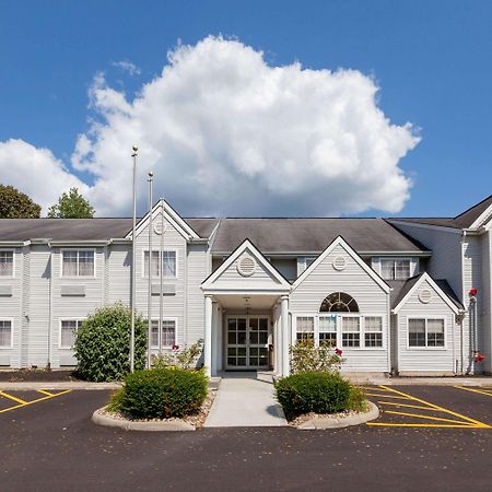 Microtel Inn & Suites By Wyndham Sunbury - Columbus North Εξωτερικό φωτογραφία