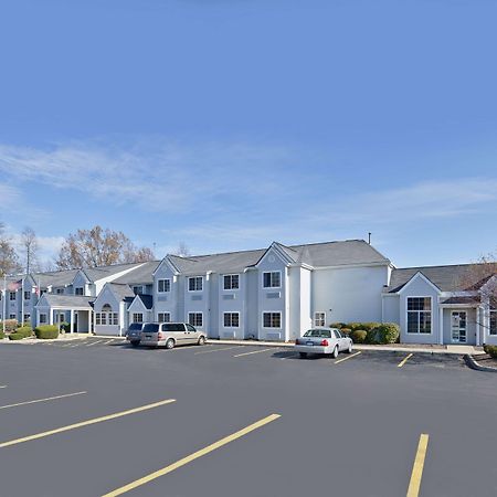 Microtel Inn & Suites By Wyndham Sunbury - Columbus North Εξωτερικό φωτογραφία