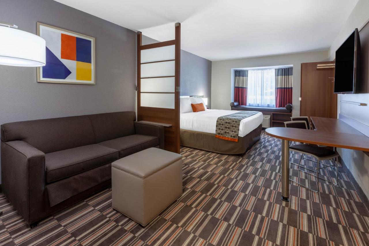 Microtel Inn & Suites By Wyndham Sunbury - Columbus North Εξωτερικό φωτογραφία