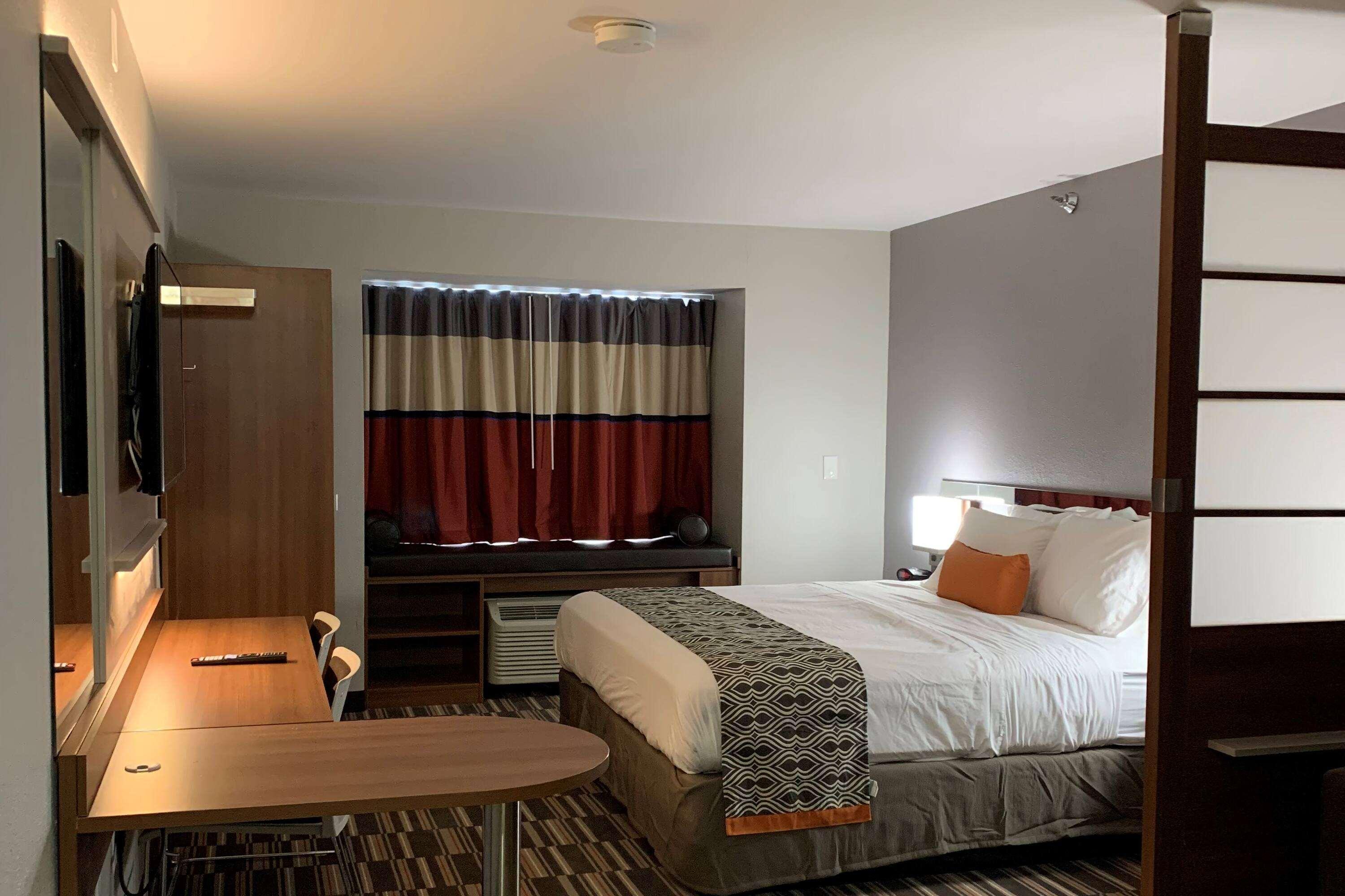Microtel Inn & Suites By Wyndham Sunbury - Columbus North Εξωτερικό φωτογραφία