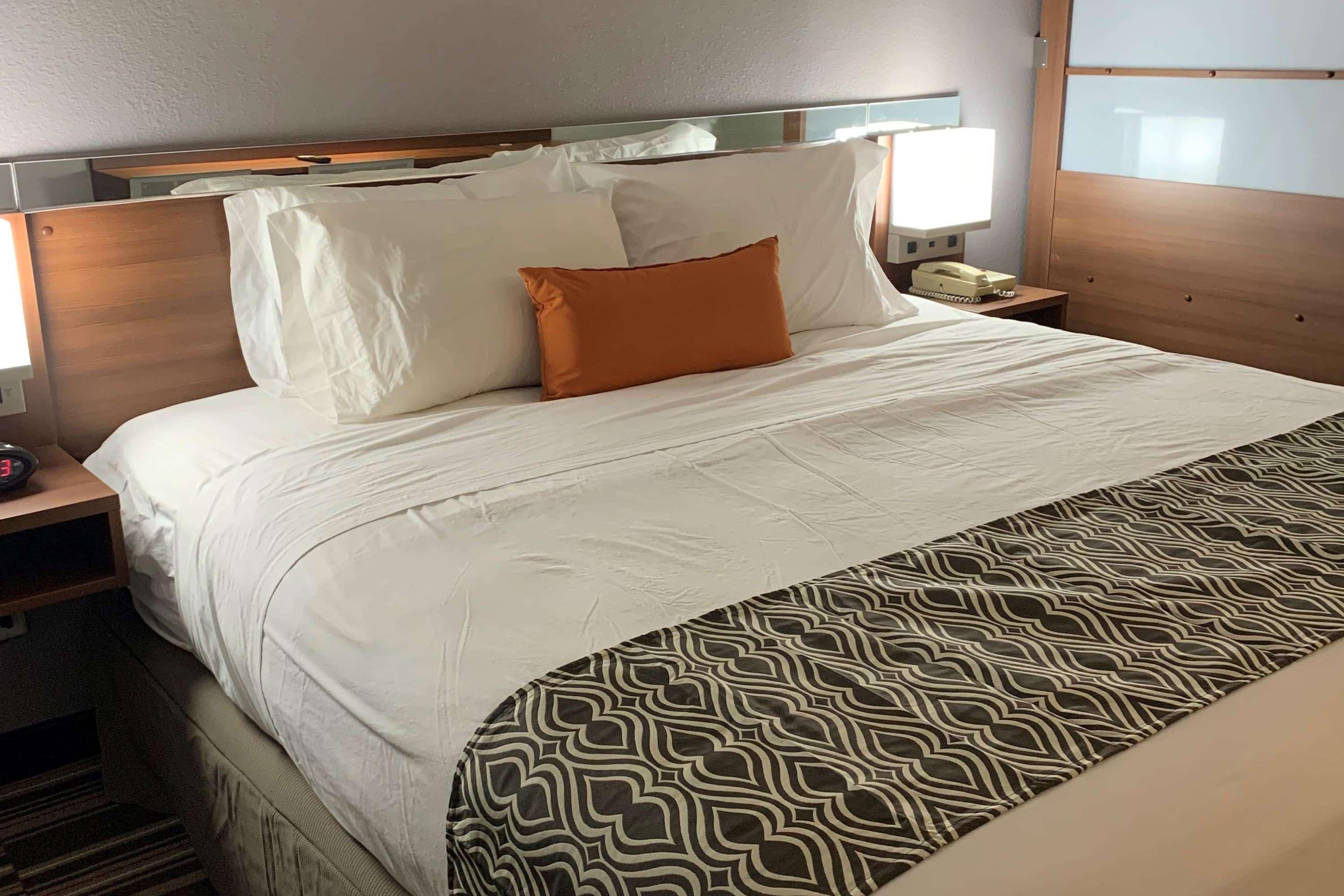 Microtel Inn & Suites By Wyndham Sunbury - Columbus North Εξωτερικό φωτογραφία