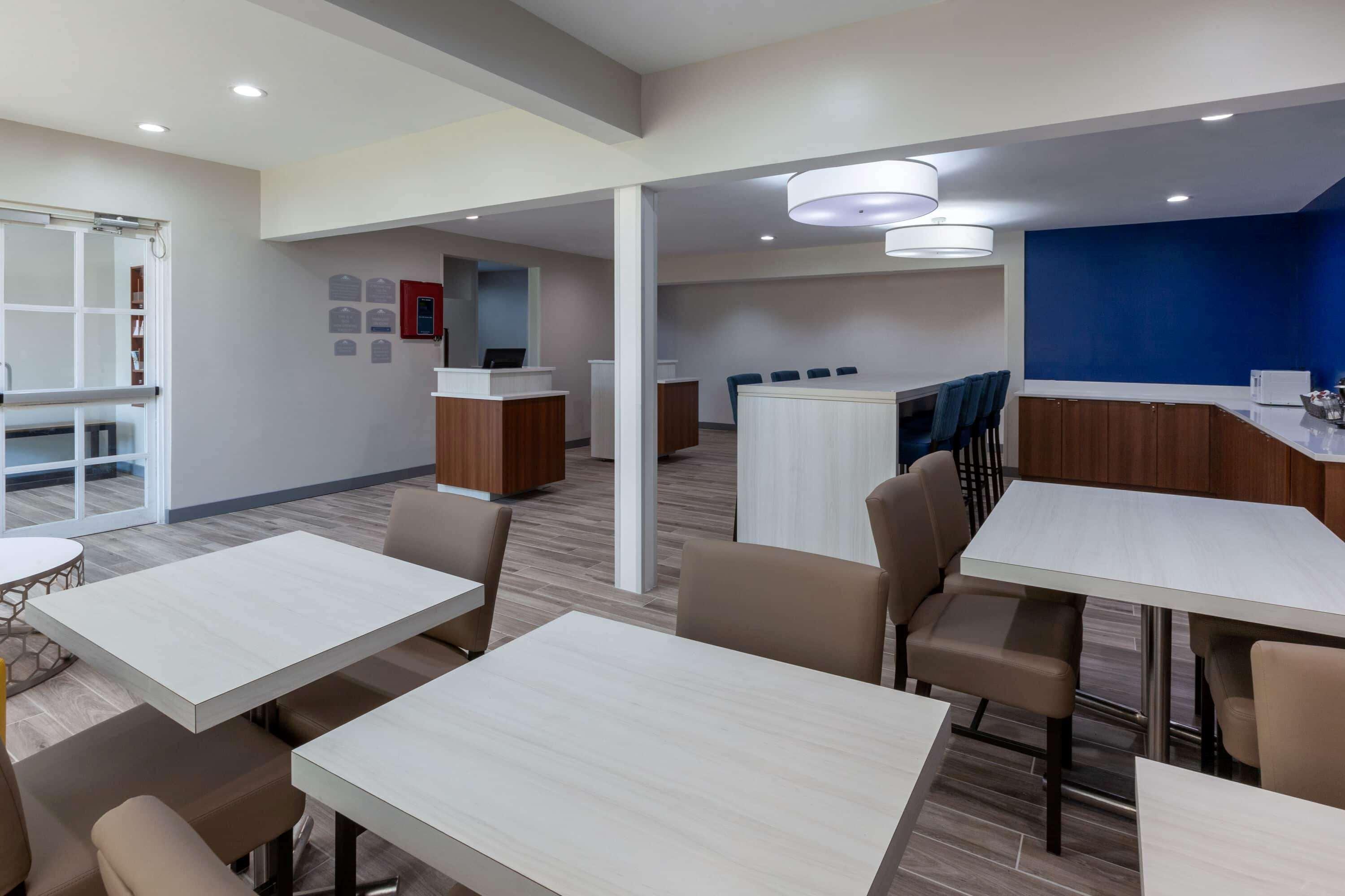 Microtel Inn & Suites By Wyndham Sunbury - Columbus North Εξωτερικό φωτογραφία