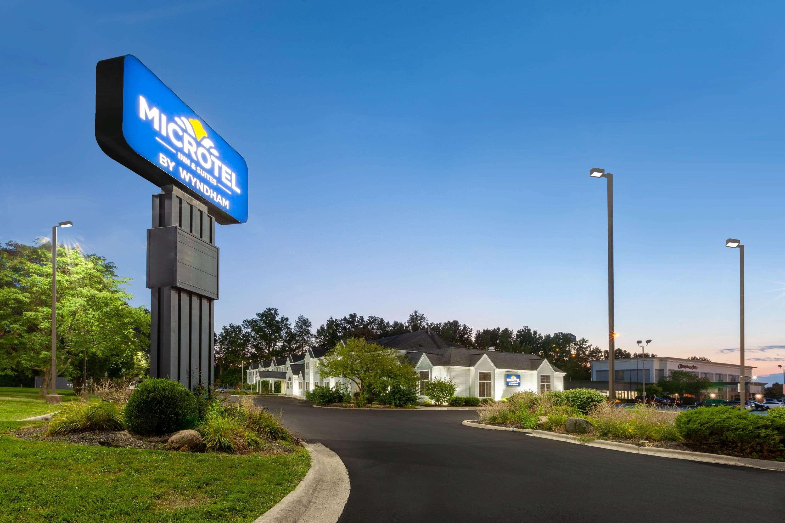 Microtel Inn & Suites By Wyndham Sunbury - Columbus North Εξωτερικό φωτογραφία