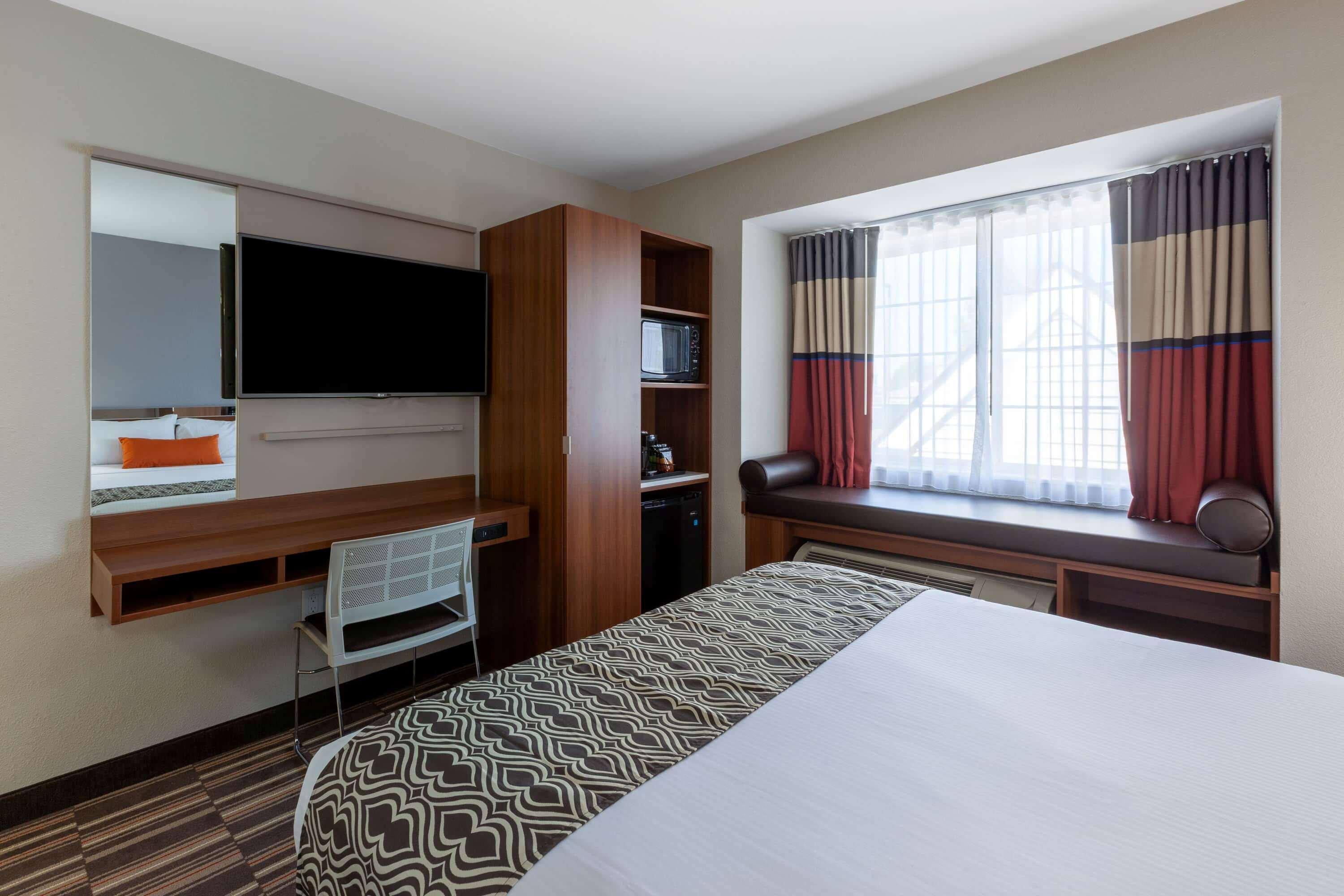Microtel Inn & Suites By Wyndham Sunbury - Columbus North Εξωτερικό φωτογραφία