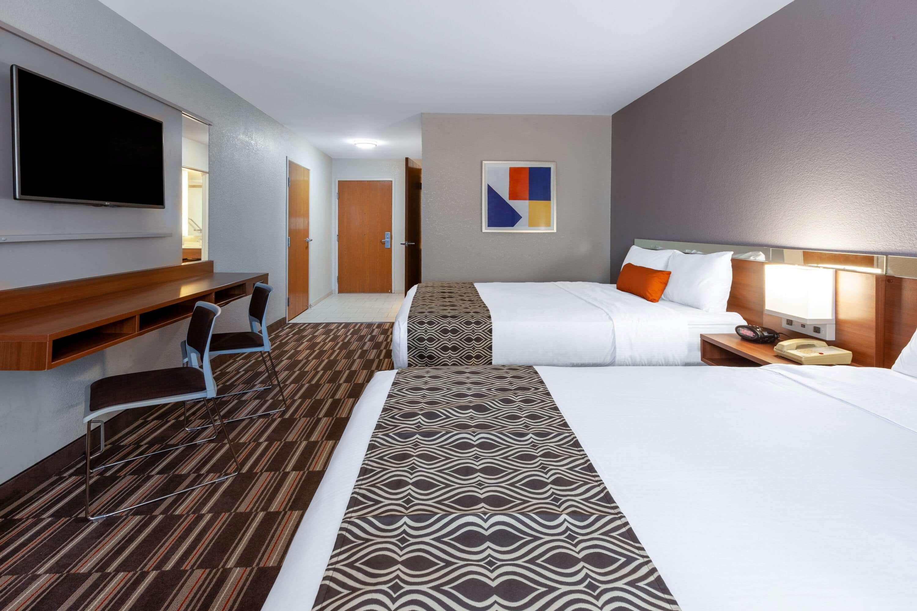 Microtel Inn & Suites By Wyndham Sunbury - Columbus North Εξωτερικό φωτογραφία