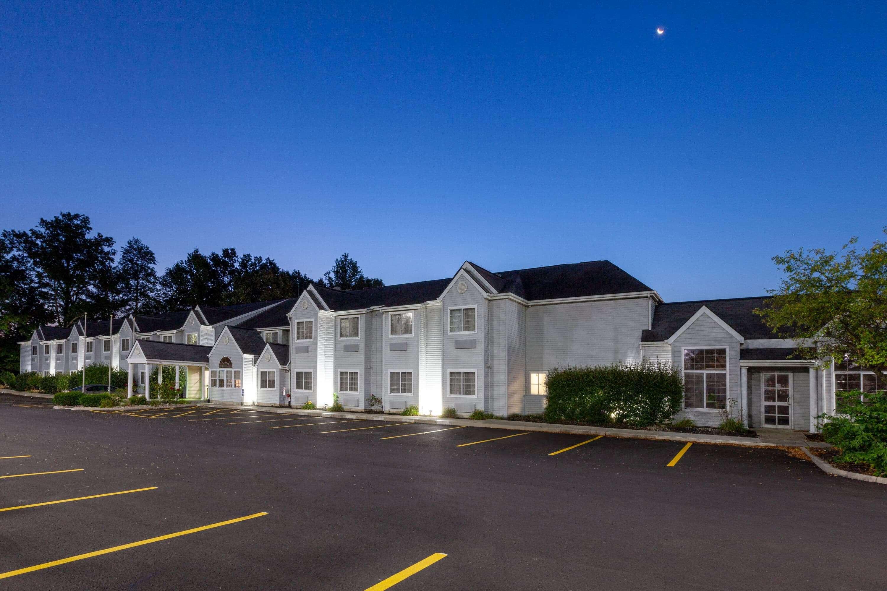 Microtel Inn & Suites By Wyndham Sunbury - Columbus North Εξωτερικό φωτογραφία