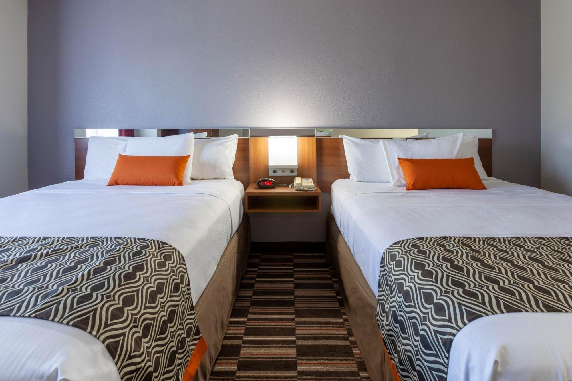 Microtel Inn & Suites By Wyndham Sunbury - Columbus North Εξωτερικό φωτογραφία