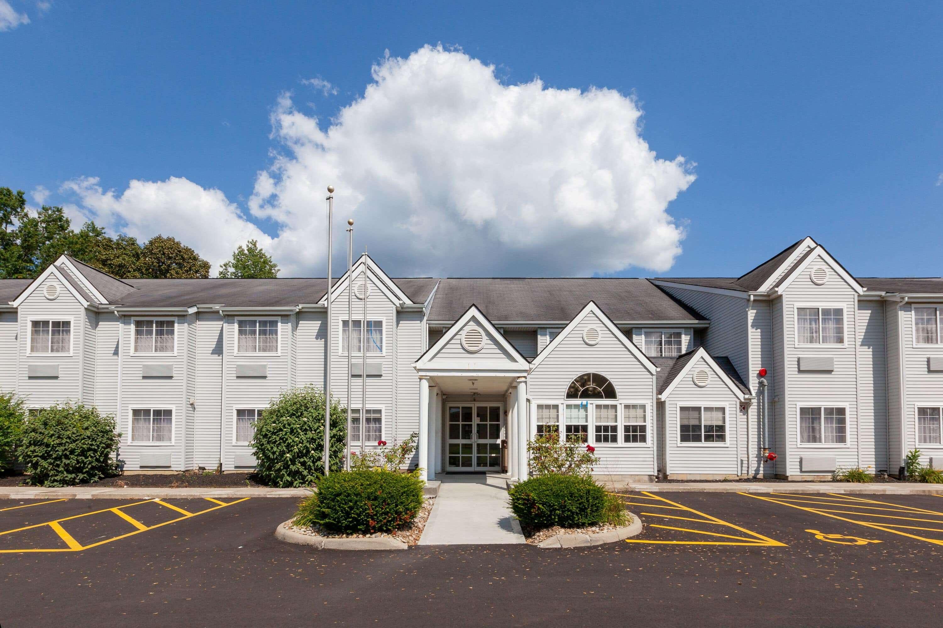 Microtel Inn & Suites By Wyndham Sunbury - Columbus North Εξωτερικό φωτογραφία