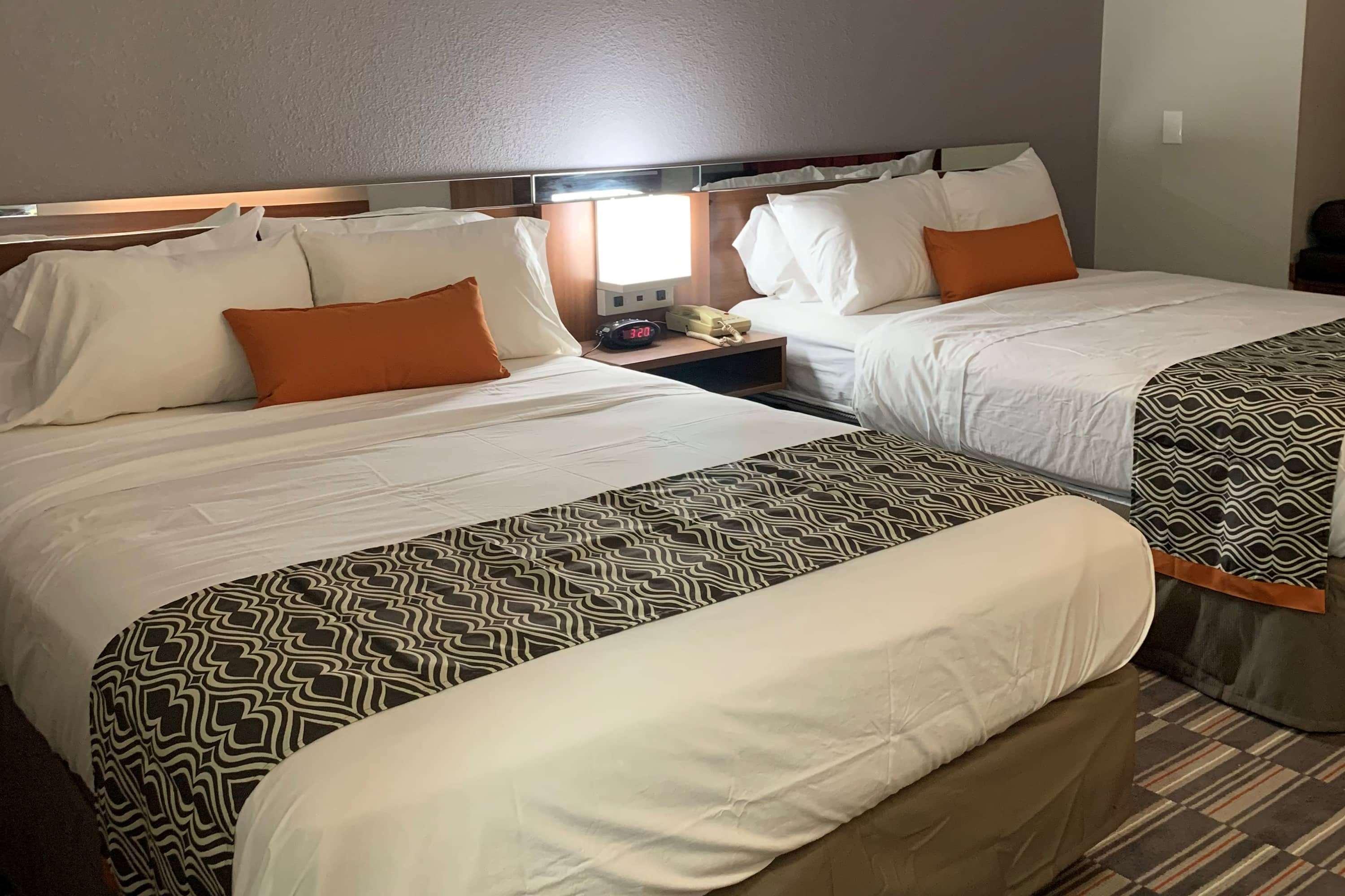 Microtel Inn & Suites By Wyndham Sunbury - Columbus North Εξωτερικό φωτογραφία