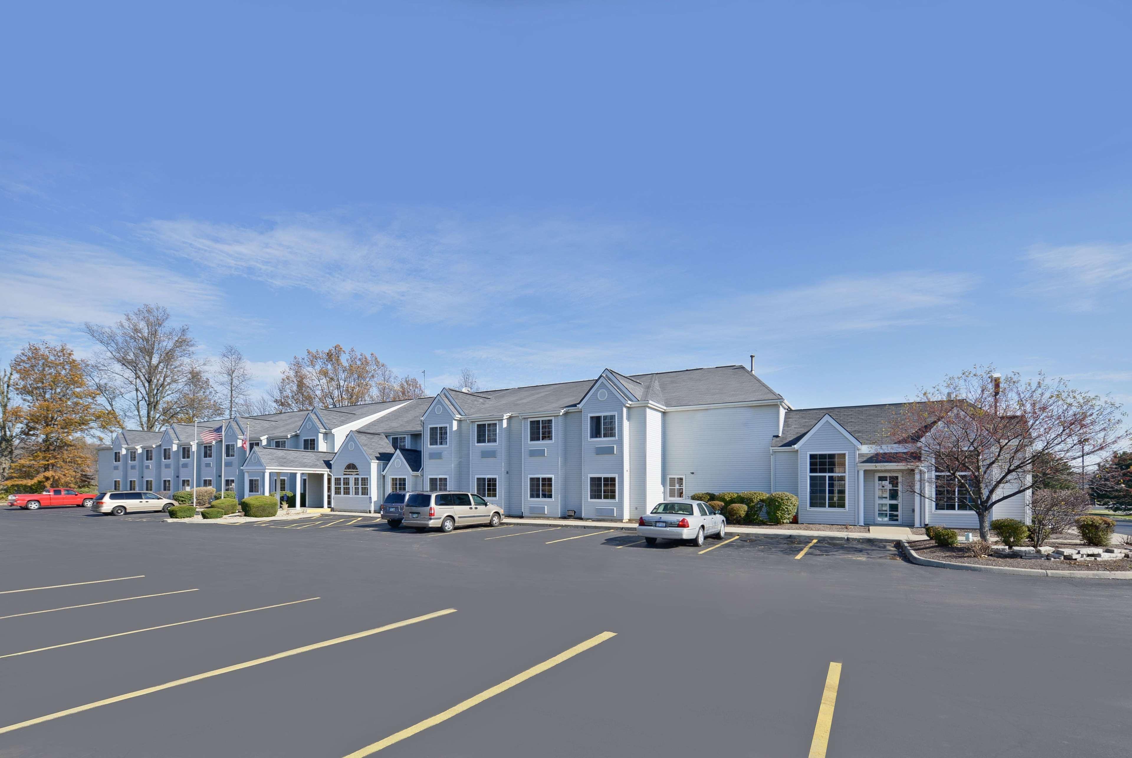 Microtel Inn & Suites By Wyndham Sunbury - Columbus North Εξωτερικό φωτογραφία