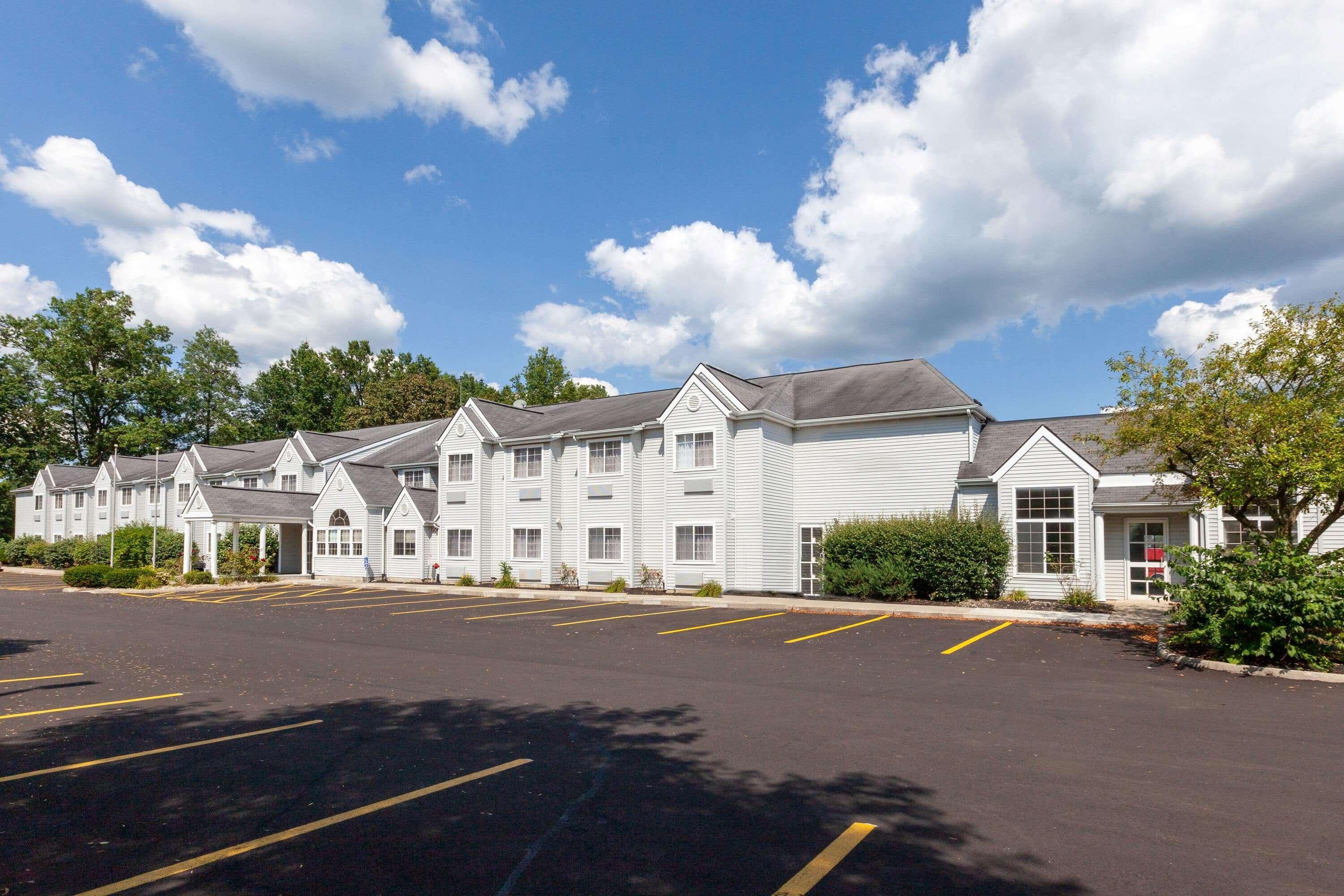 Microtel Inn & Suites By Wyndham Sunbury - Columbus North Εξωτερικό φωτογραφία