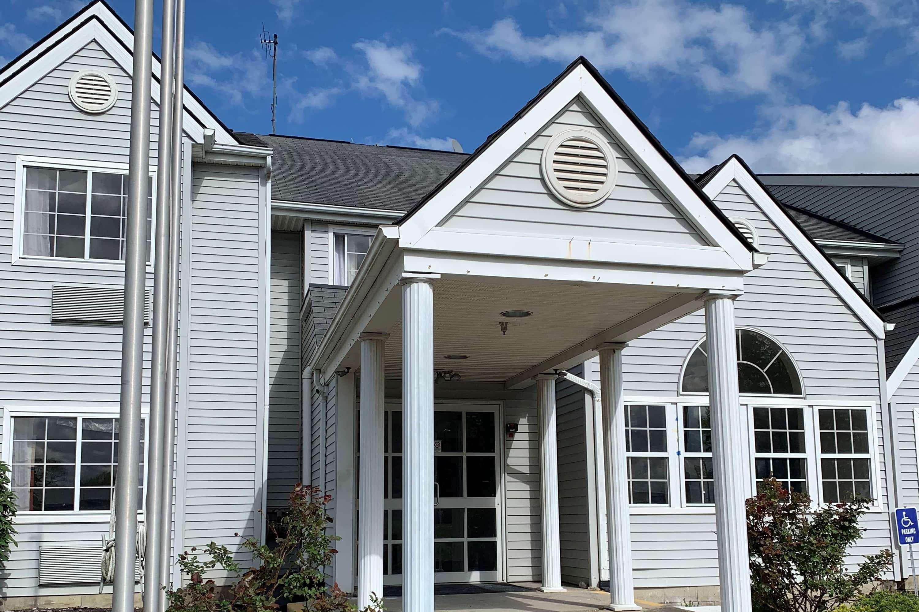 Microtel Inn & Suites By Wyndham Sunbury - Columbus North Εξωτερικό φωτογραφία