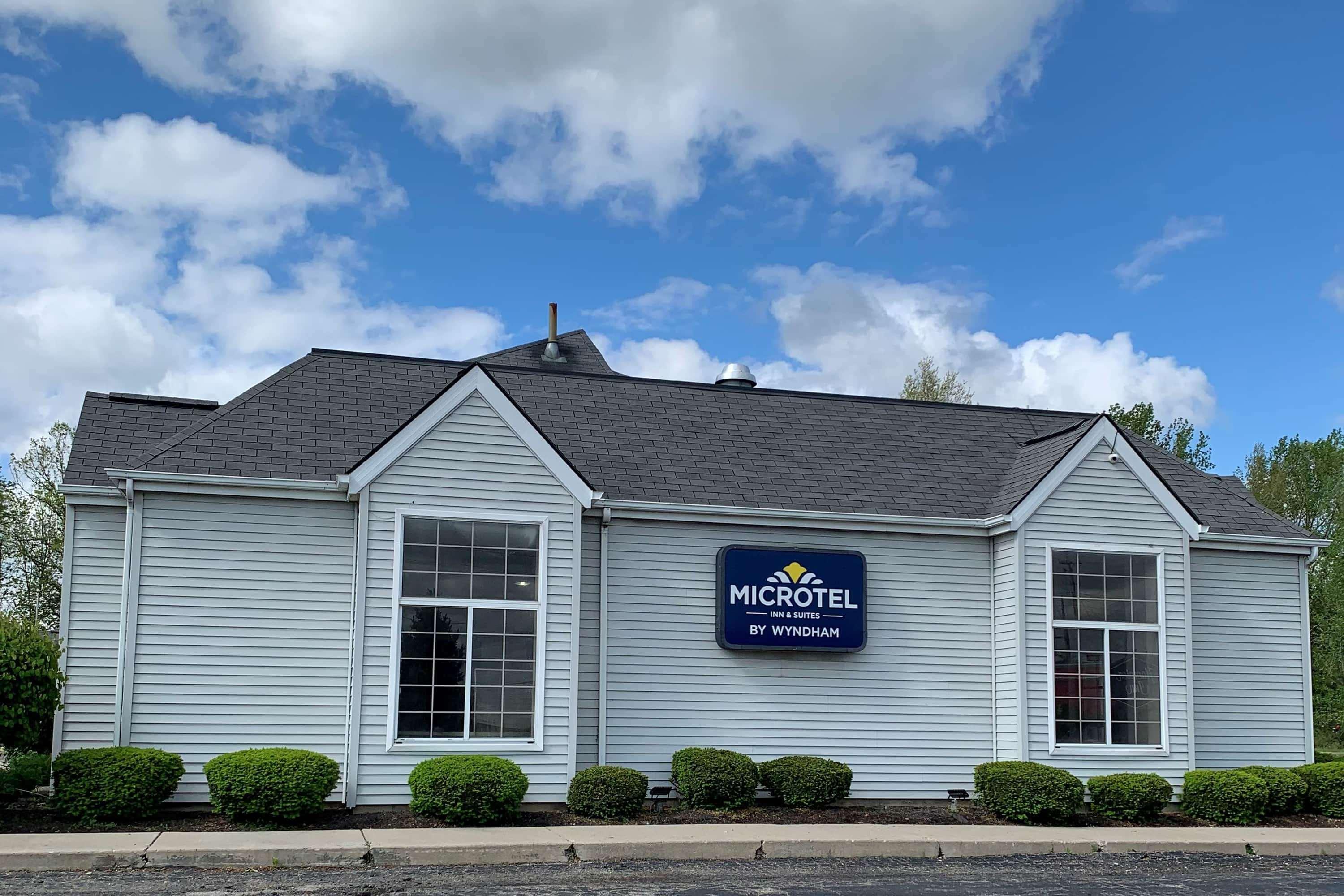 Microtel Inn & Suites By Wyndham Sunbury - Columbus North Εξωτερικό φωτογραφία