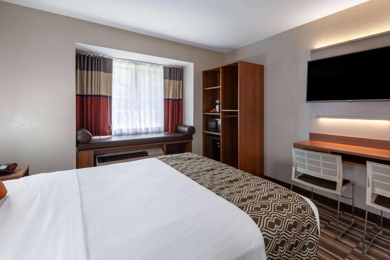 Microtel Inn & Suites By Wyndham Sunbury - Columbus North Εξωτερικό φωτογραφία
