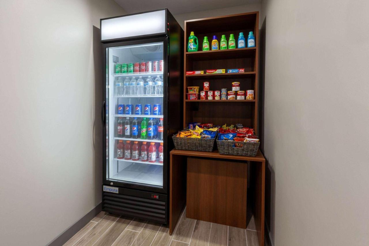 Microtel Inn & Suites By Wyndham Sunbury - Columbus North Εξωτερικό φωτογραφία