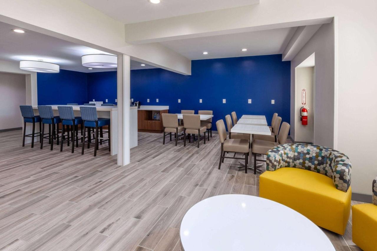 Microtel Inn & Suites By Wyndham Sunbury - Columbus North Εξωτερικό φωτογραφία