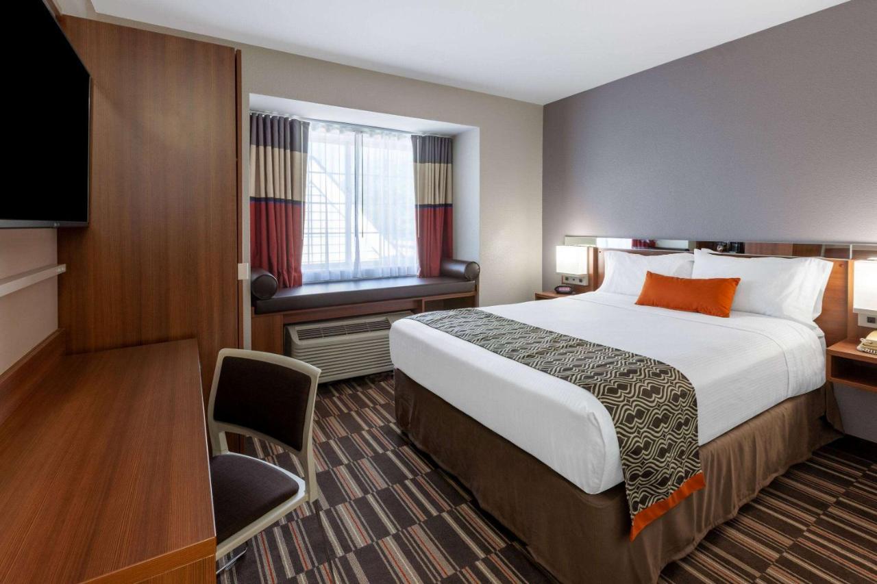 Microtel Inn & Suites By Wyndham Sunbury - Columbus North Εξωτερικό φωτογραφία
