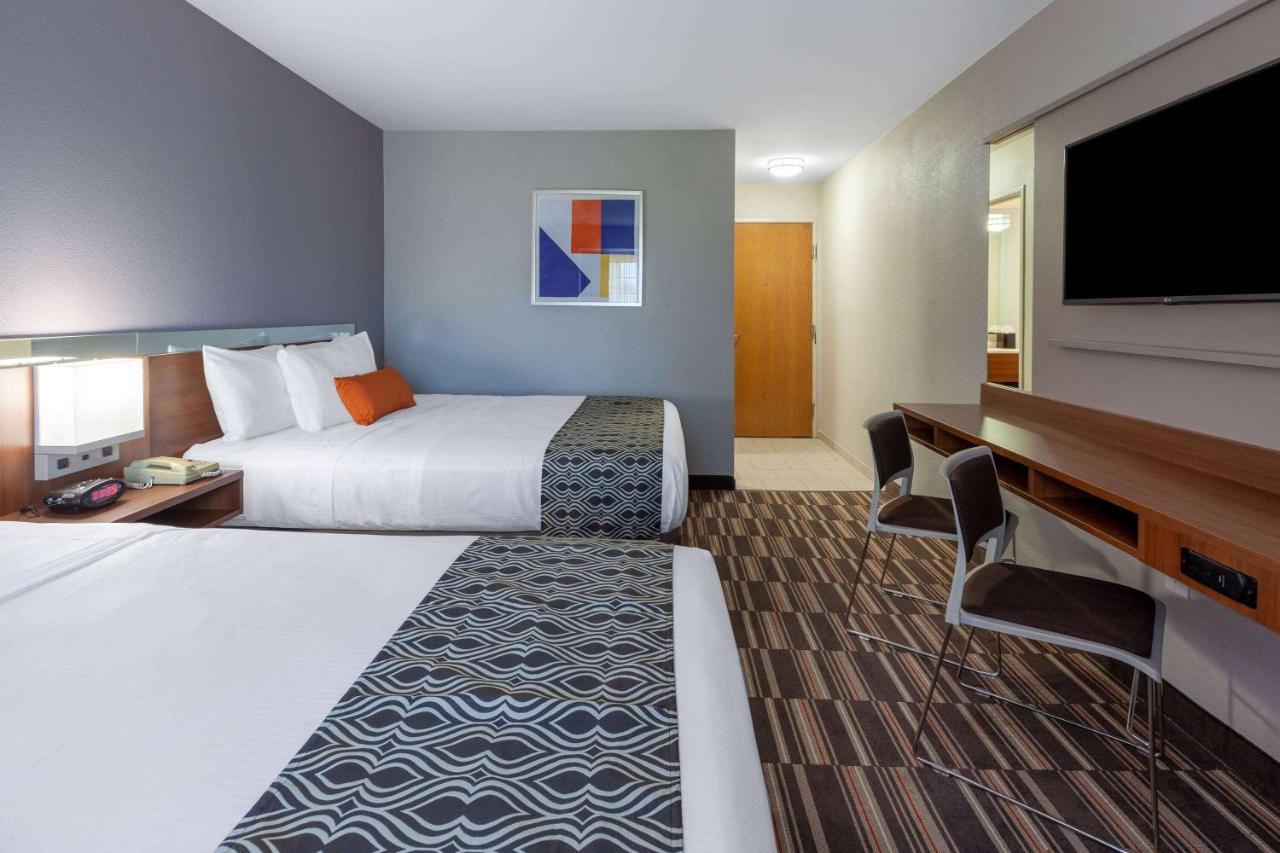 Microtel Inn & Suites By Wyndham Sunbury - Columbus North Εξωτερικό φωτογραφία