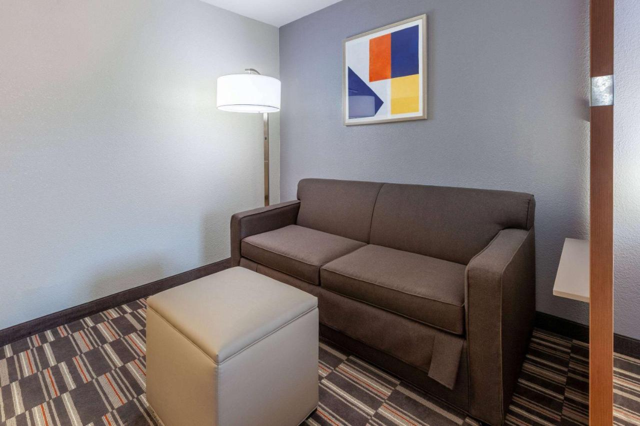 Microtel Inn & Suites By Wyndham Sunbury - Columbus North Εξωτερικό φωτογραφία