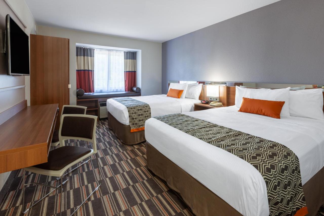 Microtel Inn & Suites By Wyndham Sunbury - Columbus North Εξωτερικό φωτογραφία