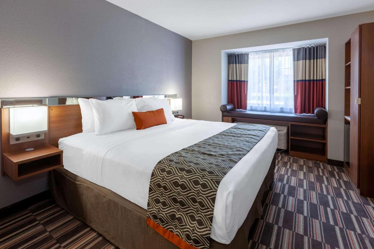 Microtel Inn & Suites By Wyndham Sunbury - Columbus North Εξωτερικό φωτογραφία